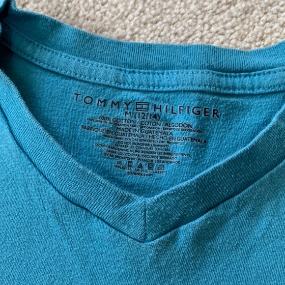 Tommy Hilfiger boy t-shirt - Picture 6 of 9